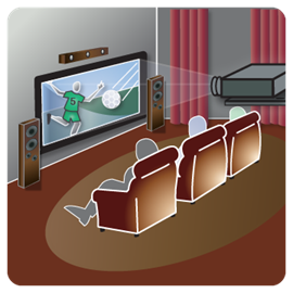 HOME THEATER