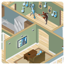 multi room music